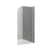 Reasonable price new type front shower screen shower screen glass