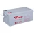 Import Rechargeable inverter battery AGM solar deep cycle battery 12V 200AH from China