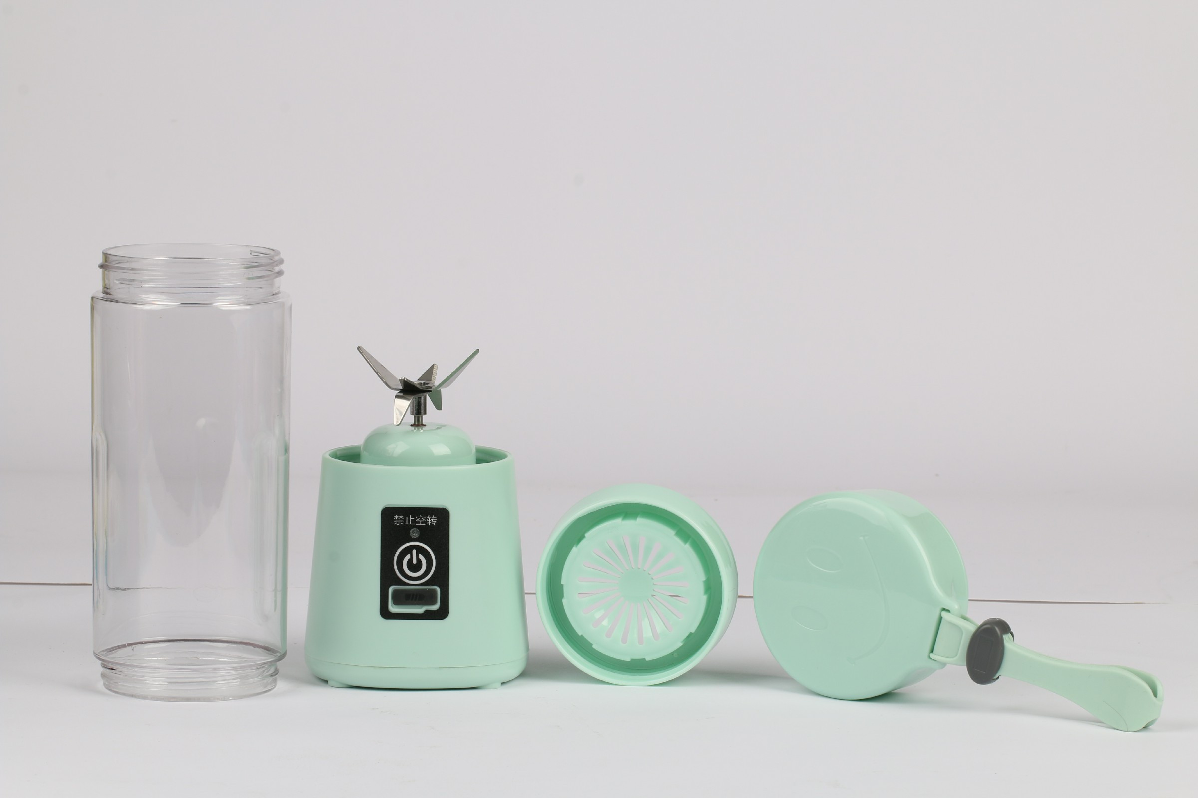 Buy Rechargeable Portable Blender With Usb,portable Personal Blender