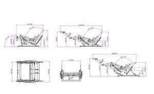 Lazy Boy Electric Recliner Plastic Parts Off 70 Www Alghadirschool Com