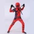 Import Red Spiderman Cosplay Costume for Children Clothing Sets Spider Man Bodysuit  Spider Man Jumpsuit from China