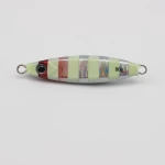 REENOS Metal Fishing Lures 130g Slow pitch jigging metal jig Saltwater slow jig lure