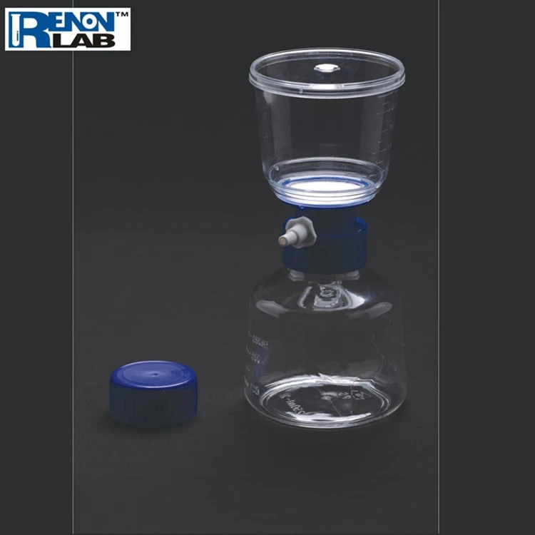Renonlab Vacuum Filter Bottle for Laboratory