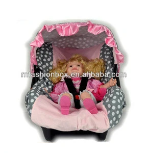 replacement cover for Baby Trend Infant Car Seat cover
