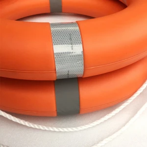 Rescue ring life buoy ring solas marine life ring