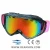 Import Resistance Official Top Brand Supplier Snowmobile Googles Goggoles Double Lenses Kids Ski Goggoes from China