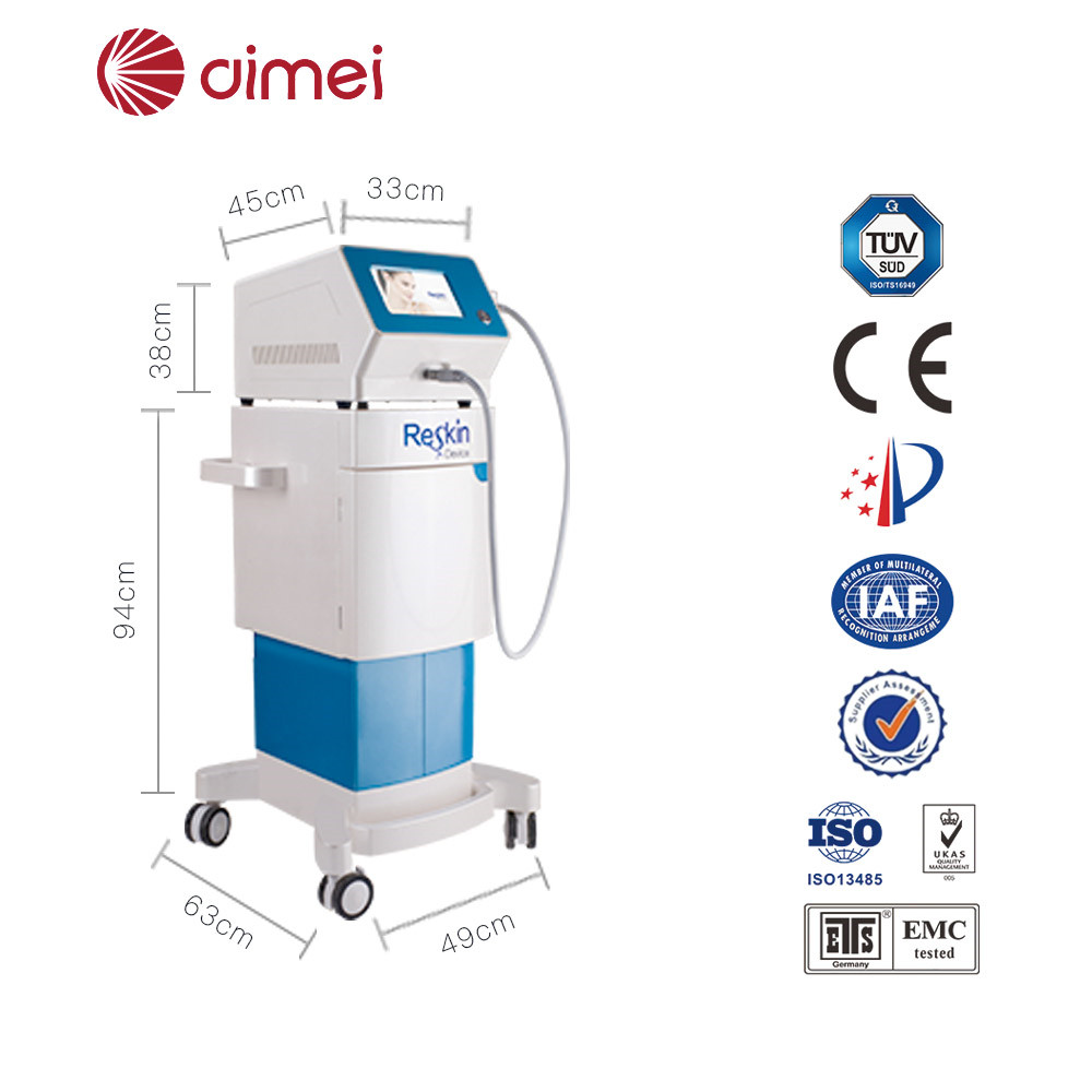 Buy Reskin Needle Free Hydro Dermabrasion Skin Rejuvenation Oxygen ...