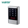 RFID MiF EM Card Access Control with card reader and password