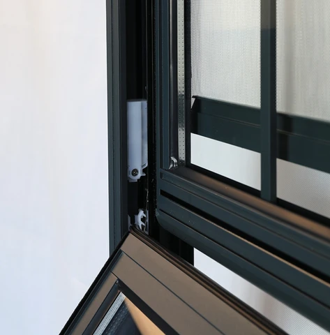 Buy Rg Uxz83 Thermal Break Double Lift-up Window Beautiful And Cheap ... - Thermal Energy Conservation Windows