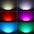Import rgb led strobe light led stage light Disco Party light from China