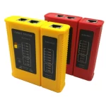 RJ11 RJ45 CAT5E Cable Tester