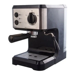 RL-CM4677 1.25L coffee maker espresso automatic coffee grinder espresso coffee machine with ULKA pump
