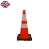 Road 750mm Traffic Cones Low Price for Construction