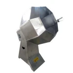 Roasted Sunflower Potato Chips Drum Popcorn Seasoning Machine