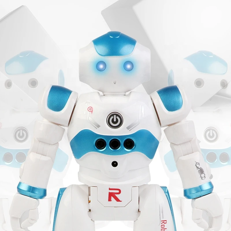 Robot da Cucin Stem Programme Smart Gesture Sensing RC Toy Remote Control Robot