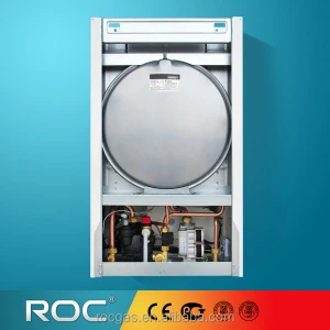 ROC Wall hung gas boiler, Gas Heating and Heating Water Boiler with CE from China