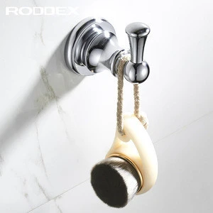 Roddex 2018 New Design Single Hook ,Brass Single Hooks