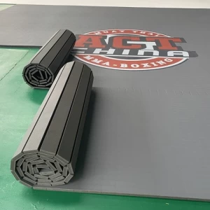 roll out art mats martial arts wrestling roll mat