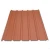 Import Roma and Spanish style plastic PVC roof tile/Synthetic resin roof tile Residential roofing from China