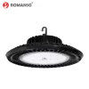 Romanso LED UFO High Bay Light 200 Watt 2021 Newest Design Hot Selling LED High Bay Lighting