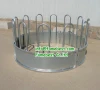Round bale feeders Animals Hay Feeder for cattle and horse bale hay feeder