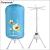Import Round Model 110V Electric Portable Clothes Dryer from China