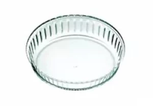 Round Pyrex Glass Baking Dish Rectangle Glass Baking Tray Cake Dish Glass Baking Pan