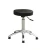 Import Round Surface Black Blue Color Lab Use ESD Safe PU Stool from China