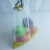 Import Rpet Microfiber Packaging Vegetable Fruit Fine Recycled PET Mesh Bags Food Safety Net Shopping Bag With Drawstring from China