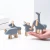 Import RTS Nordic Cartoon Animals Wooden Baby Photo Props Home Decoration Accessories from China