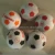 Import rubber football soccer ball from China