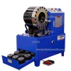 rubber product making machinery hydraulic hose press machine