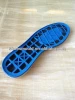 rubber sole mold in casting process