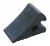 Import rubber truck wheel chock stopper from China