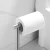 Import Rustproof Paper Towel Dispenser Tissue Roll Hanger 304 Stainless Steel  Bathroom Toilet Paper Holder from China