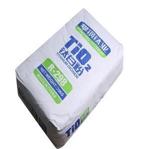 Rutile grade bulk titanium dioxide powder for importers