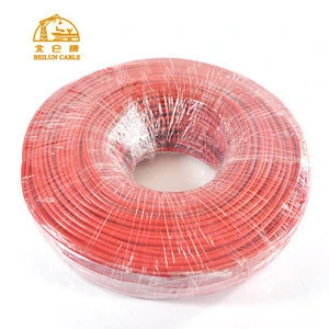 RV 2.5mm professional cable copper core PVC insulation jointed flexible wire