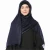 Import S4315 new fashion 2019 custom islamic head scarf hijabs 100% cotton hair turban scarfs multifunctional muslim bandanas headwear from China