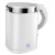 Import Safe and automatic shut-off stainless steel kettle kitchen appliances 0.8l hot water electric kettle from China