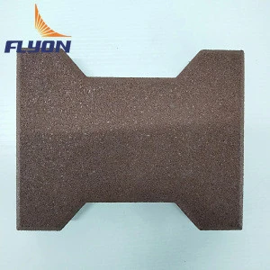 Safety Rubber Flooring/Outdoor Colorful Rubber Paver and Playground Rubber Tiles