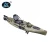 Import Sailing Outdoor Fishing Propel Pedal Drive Kayak With Foot Drive Pedall Propeller con pedali Boat with 5 rod holders from China
