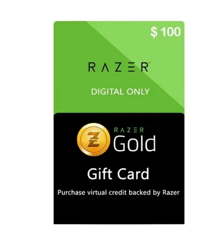 Buy Sales New Discount For Genuine_razer Gold Gift Card ($100) Ready To ...