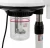 Import salon equipment 650W professional hair steamer from China