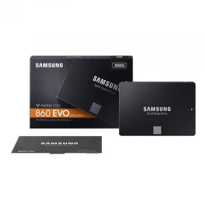 Samsung 860EVO 2.5&quot;  500G SSD SATA3 Internal Solid State Drives for laptop