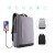 Import School Backpack Casual Travel Laptop Backpack with USB Charging from China