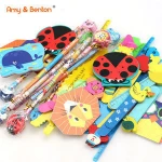 School classroom treasure box prizes carnival games stationery set kids for sale