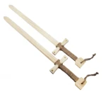 School supplies wooden katana sword wooden training sword for children