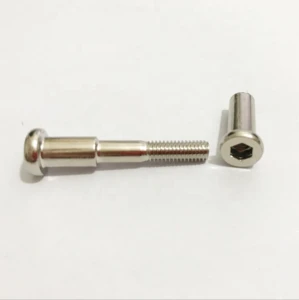 Scooter Fixed Bolt Screw Folding  Place Screw Replacement Parts For Mijia M365 Electric Scooters