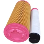 Screw Air Compressor Spare Parts Air Filter Element C14200