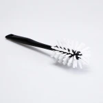 Scrub Kitchen Brush Set cleaning wash tool pot dish plastic brush bamboo dish washer wand sponge cleaning bamboo pot brush